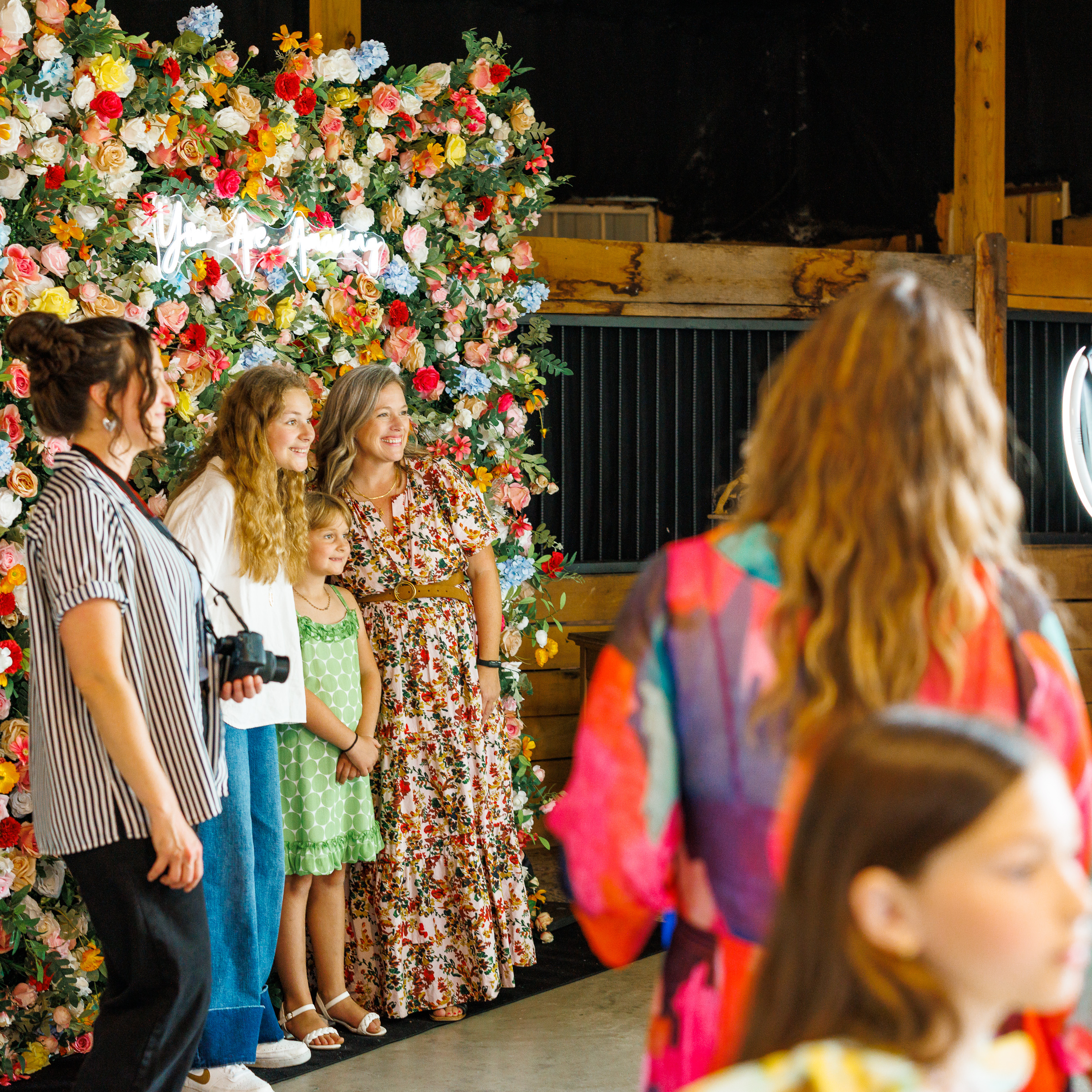 Galentine's All Access Shopping(Friday Feb 13th) - logo